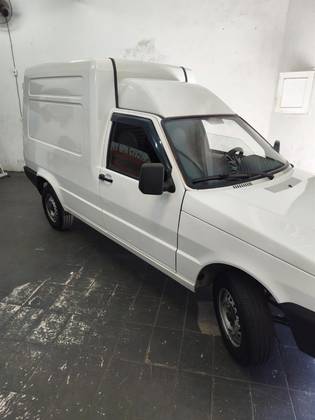FIAT FIORINO 1.3 MPI FURGÃO 8V FLEX 2P MANUAL